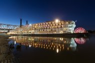 ohio and mississippi river cruises